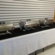 Photo #13: Reservation Party Rentals, Tables, Chairs, Chafers