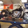 Photo #1: Andys Powersports. Motorcycle Repair