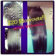 Photo #1: Skyy's Tha Limit Beauty. $20 Blowouts