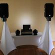 Photo #2: DJ, Free Uplights, Photo Booth, Ceremony & Reception = $750