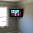 Photo #4: TV Mounted Today By A Skilled Installer! Mount Man Installations