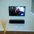 Photo #3: TV Mounted Today By A Skilled Installer! Mount Man Installations