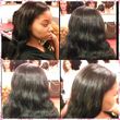 Photo #1: Natural looking sew ins
