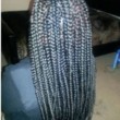 Photo #3: $75 BOX BRAIDS Licensed/ Professional.
