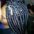 Photo #2: $75 BOX BRAIDS Licensed/ Professional.