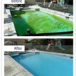 Photo #8: SWIMMING POOL REMODELING... TILE, COPING, PLASTER, ACID WASH, MASTIC
