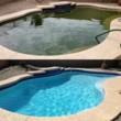 Photo #7: SWIMMING POOL REMODELING... TILE, COPING, PLASTER, ACID WASH, MASTIC