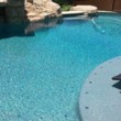 Photo #3: SWIMMING POOL REMODELING... TILE, COPING, PLASTER, ACID WASH, MASTIC