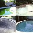 Photo #2: SWIMMING POOL REMODELING... TILE, COPING, PLASTER, ACID WASH, MASTIC