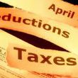 Photo #1: Business & Personal Taxes Back!
