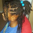 Photo #2: I TRAVEL! SEW IN AND BRAIDS DREADS