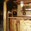 Photo #17: Paul Bunyan Builders. Custom Bar or Gameroom