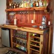 Photo #12: Paul Bunyan Builders. Custom Bar or Gameroom