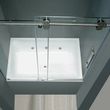 Photo #1: IMPERIAL GLASS TX. SHOWER GLASS...