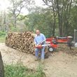 Photo #1: SEASONED OAK FIREWOOD (pick up or delivery)