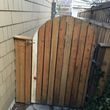 Photo #5: The Fence Doctor - Vinyl, Cedar, Chain Link Fence, Custom Walk Gates
