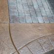 Photo #8: Concrete Dynamics - PATIOS, DRIVEWAYS, STAINING AND MORE