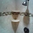 Photo #20: Tuscany Tile custom shower installs. 20+yrs!