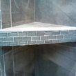 Photo #4: Tuscany Tile custom shower installs. 20+yrs!