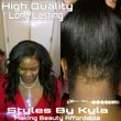 Photo #11: Styles By Kyla. $75 SPECIAL ALL SEW-INS/EXTENSIONS!