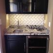 Photo #3: Backsplash And Floor Tile Installed by Kevin