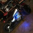 Photo #1: Custom motorcycle lighting
