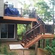 Photo #1: Custom Decks & Repairs LLC. WITH PICTURES! Deck Builder