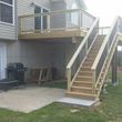 Photo #9: Custom Decks & Repairs LLC. WITH PICTURES! Deck Builder