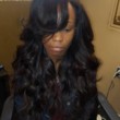 Photo #10: 60$ Basic Sew In, 30$ Quick Style, 15$ EyeLashes, 7$ EyeBrow Arch
