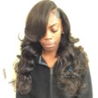 Photo #4: 60$ Basic Sew In, 30$ Quick Style, 15$ EyeLashes, 7$ EyeBrow Arch