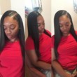 Photo #2: 60$ Basic Sew In, 30$ Quick Style, 15$ EyeLashes, 7$ EyeBrow Arch