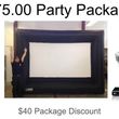 Photo #18: Rent a Video Projector & Screen $75.00 for Movie Night and Slide show