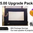 Photo #8: Rent a Video Projector & Screen $75.00 for Movie Night and Slide show