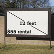 Photo #6: Rent a Video Projector & Screen $75.00 for Movie Night and Slide show