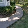 Photo #10: NICOLAISEN CONCRETE WORK - Replace or Repair - Driveways, Walks etc...