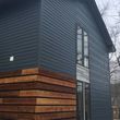Photo #2: Siding, windows, gutters