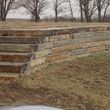 Photo #17: Big Stone Retaining Walls, Ponds and water features