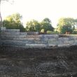 Photo #12: Big Stone Retaining Walls, Ponds and water features