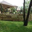 Photo #5: Big Stone Retaining Walls, Ponds and water features