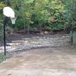 Photo #4: Big Stone Retaining Walls, Ponds and water features