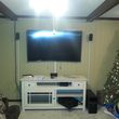 Photo #3: Security camera installation + tv wall mount installs, cable outlets, phone outlet