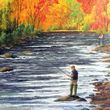 Photo #1: ACRYLIC - Painting Classes for Beginners