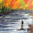 Photo #1: ACRYLIC - Painting Classes for Beginners