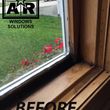 Photo #2: STAR WINDOWS SOLUTIONS. Window repair, Glass replacement, Wood rott
