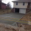 Photo #1: Concrete Flatwork / retaining walls