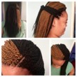 Photo #1: Vixen Crochet braids $80