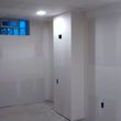 Photo #4: Yoni Construction. A job nicely done!!! Sheetrock, mudding and taping