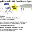 Photo #1: Grad Party Table and Chair Rental - Chairs Graduation