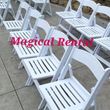 Photo #8: Magical Rental - White Wedding Chair Rental