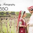 Photo #1: MUSLIM & DESI WEDDING PHOTOGRAPHY - $550 - BOOK